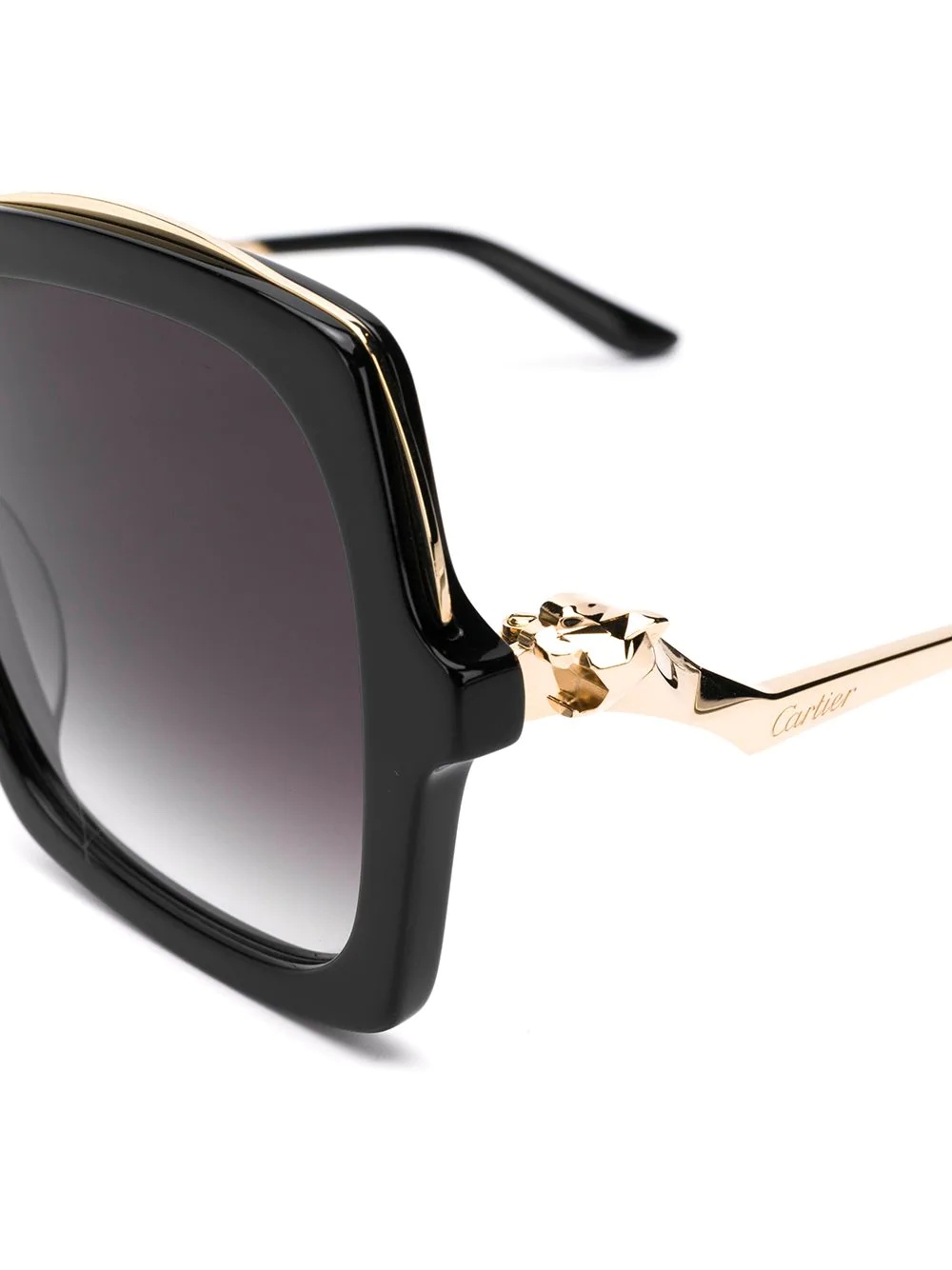 Panthère de Cartier sunglasses - 3