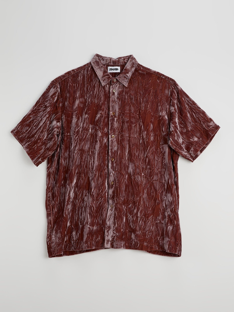 Crashed Short Sleeve 1