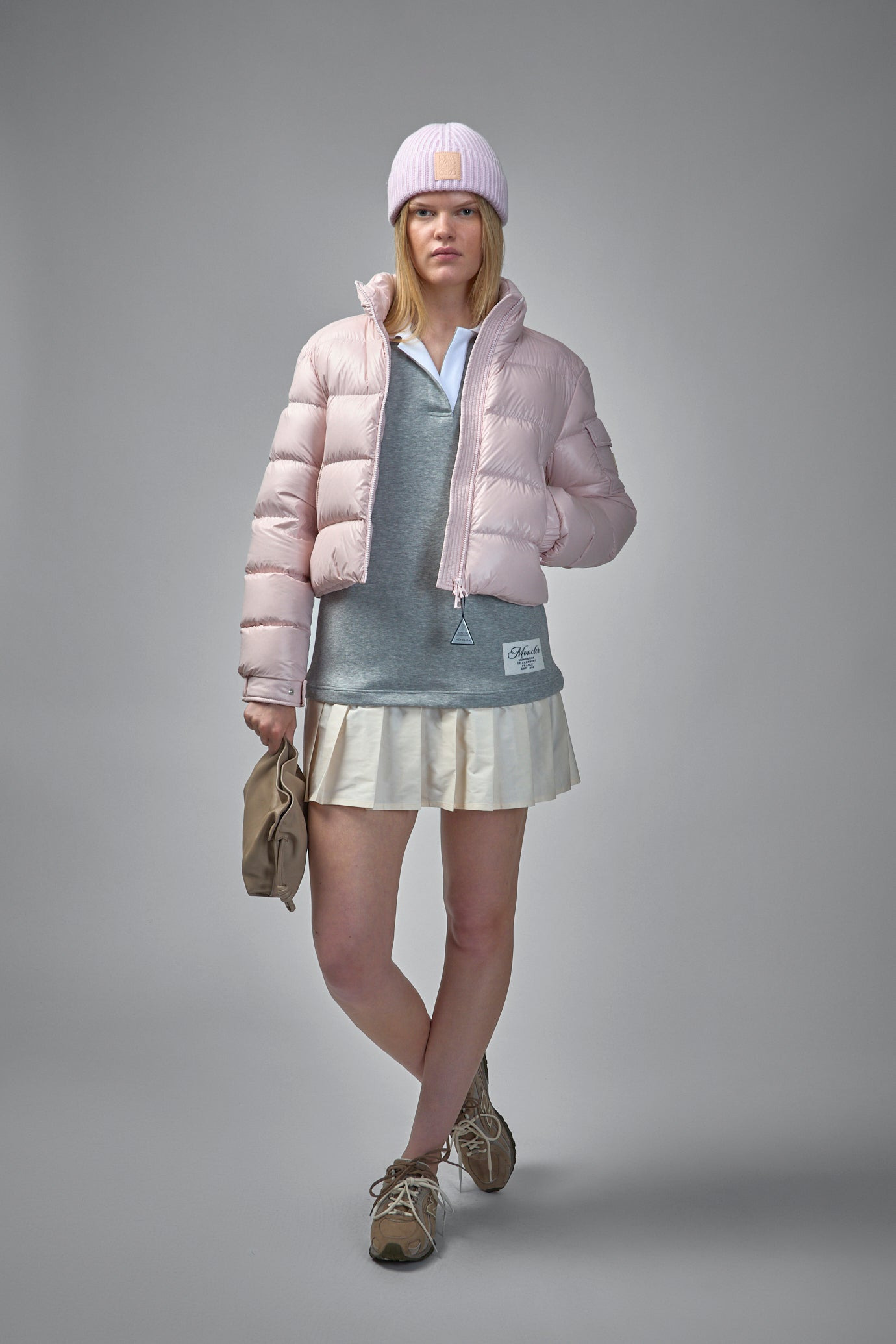 Petra Short Down Jacket - 2