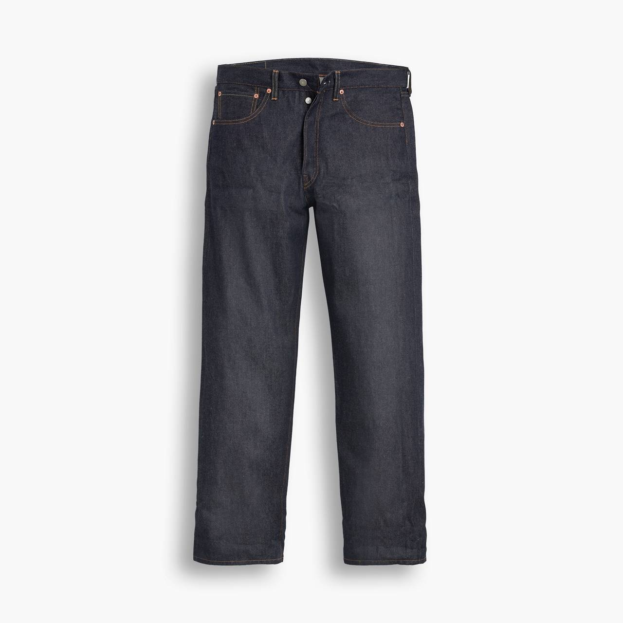 1955 501® ORIGINAL FIT SELVEDGE MEN'S JEANS - 1