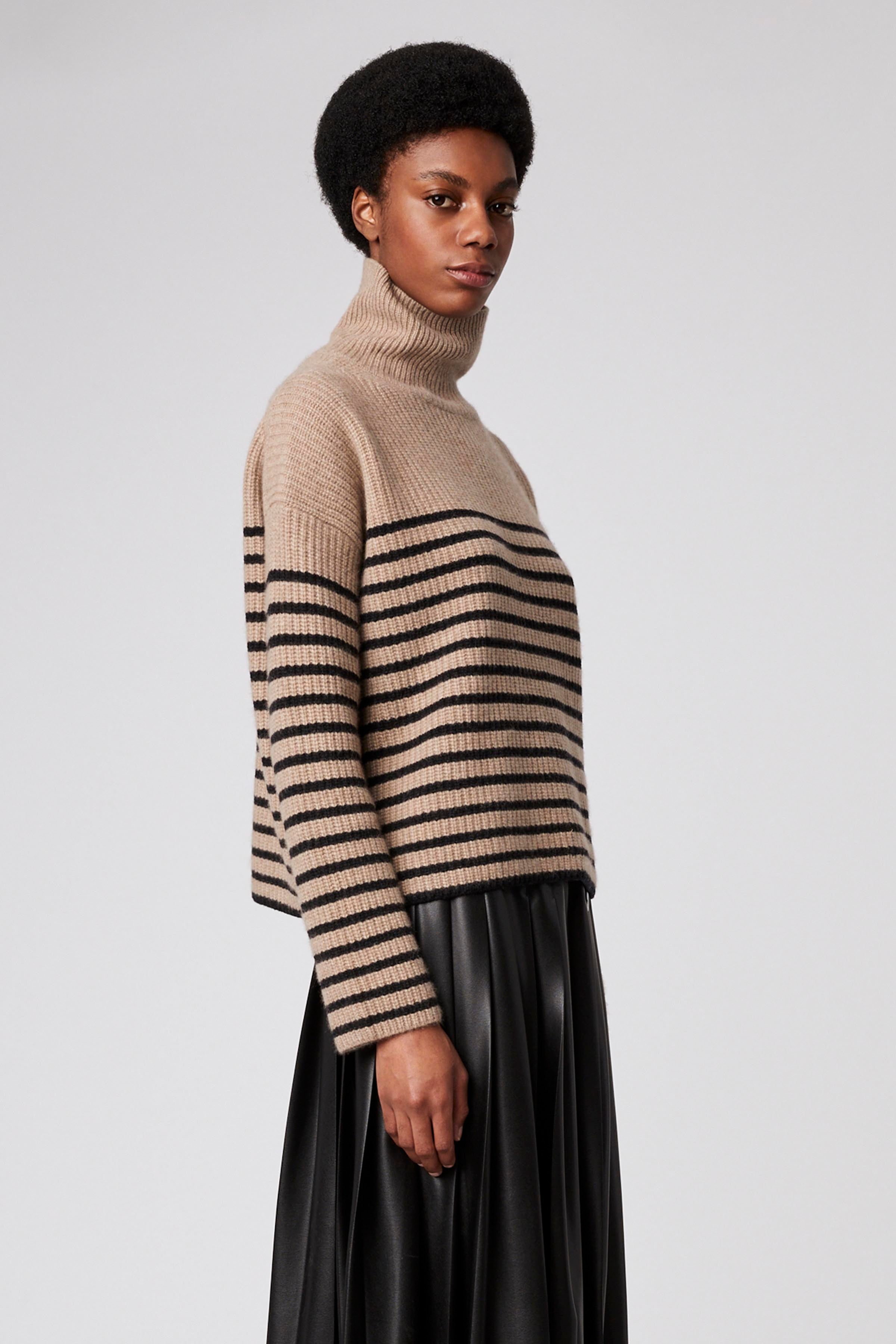 'LUSCA' SWEATER - 3