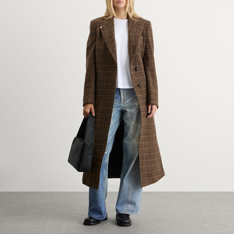 Our Legacy Our Legacy Manta Coat outlook