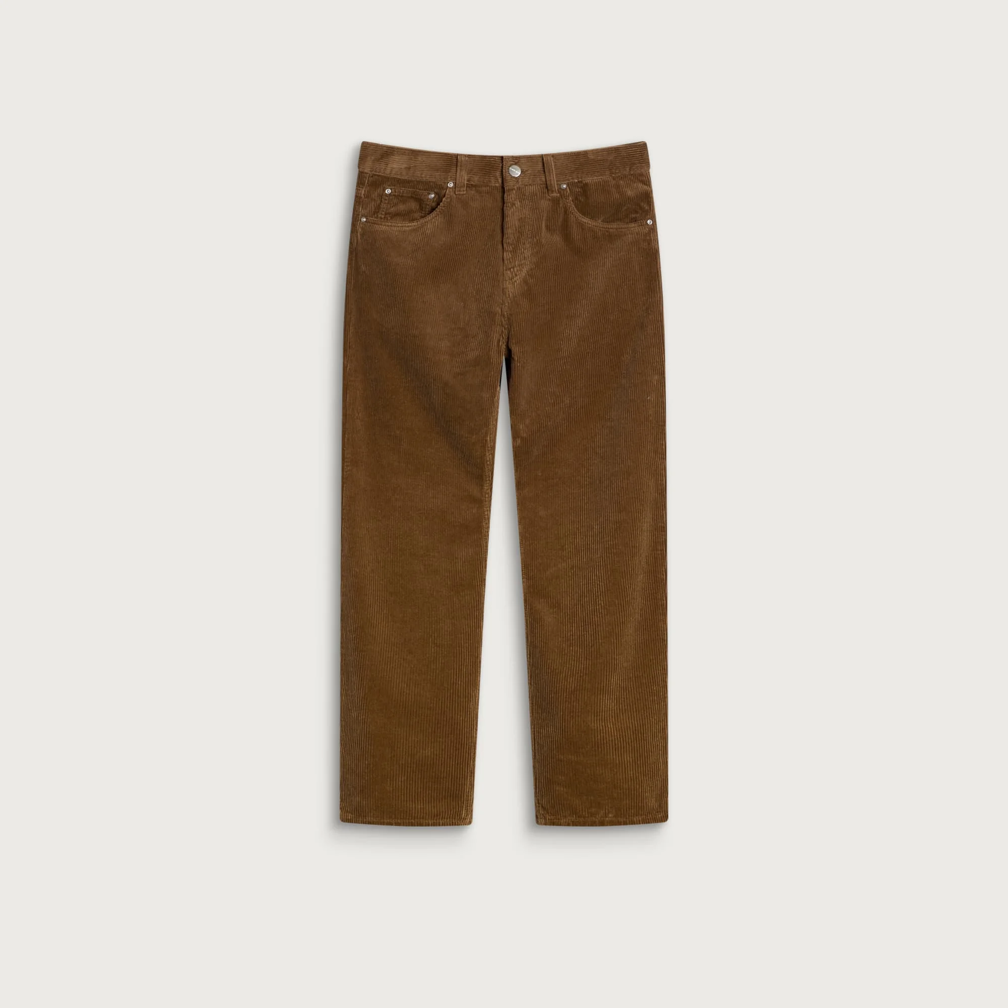 Carhartt WIP Newel Relaxed Tapered Corduroy Pants - 1
