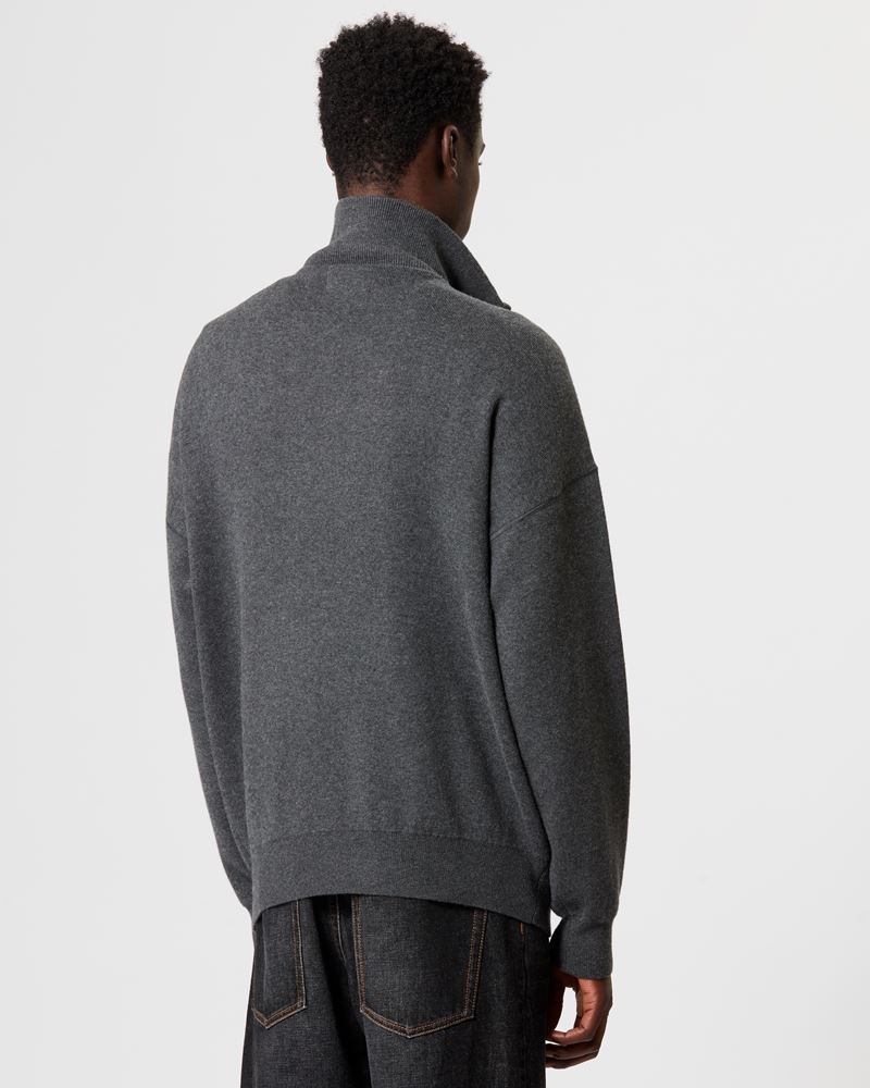 ALEX COTTON CARDIGAN - 5