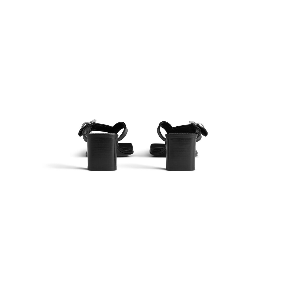 Women's Bel Air 50mm Sandal in Black - 5