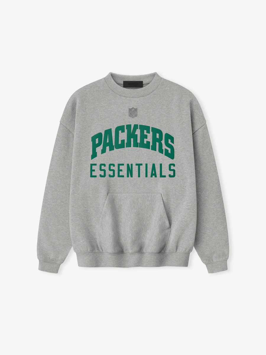 Packers Sport Crewneck - 1