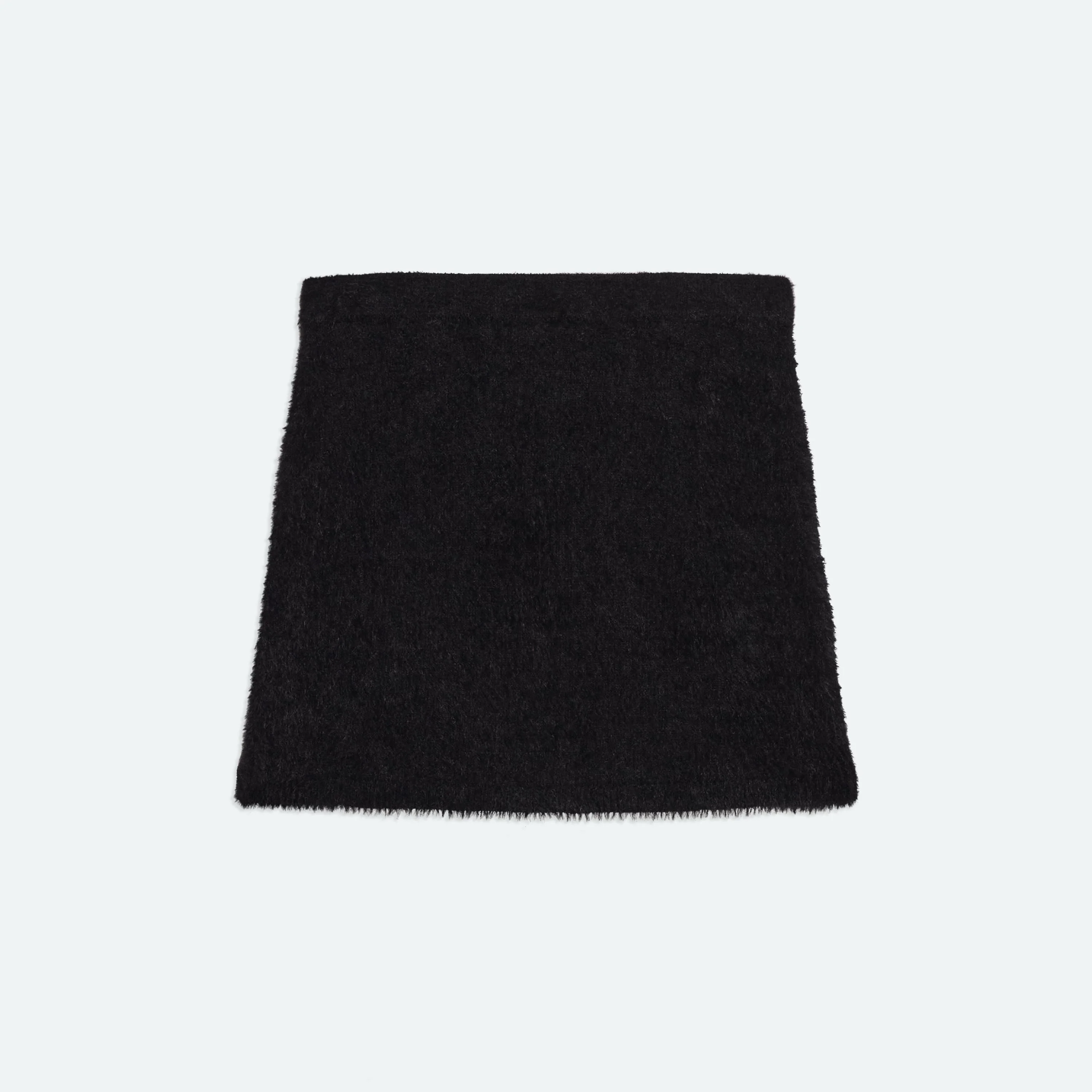 SWEATER MINI SKIRT - 1