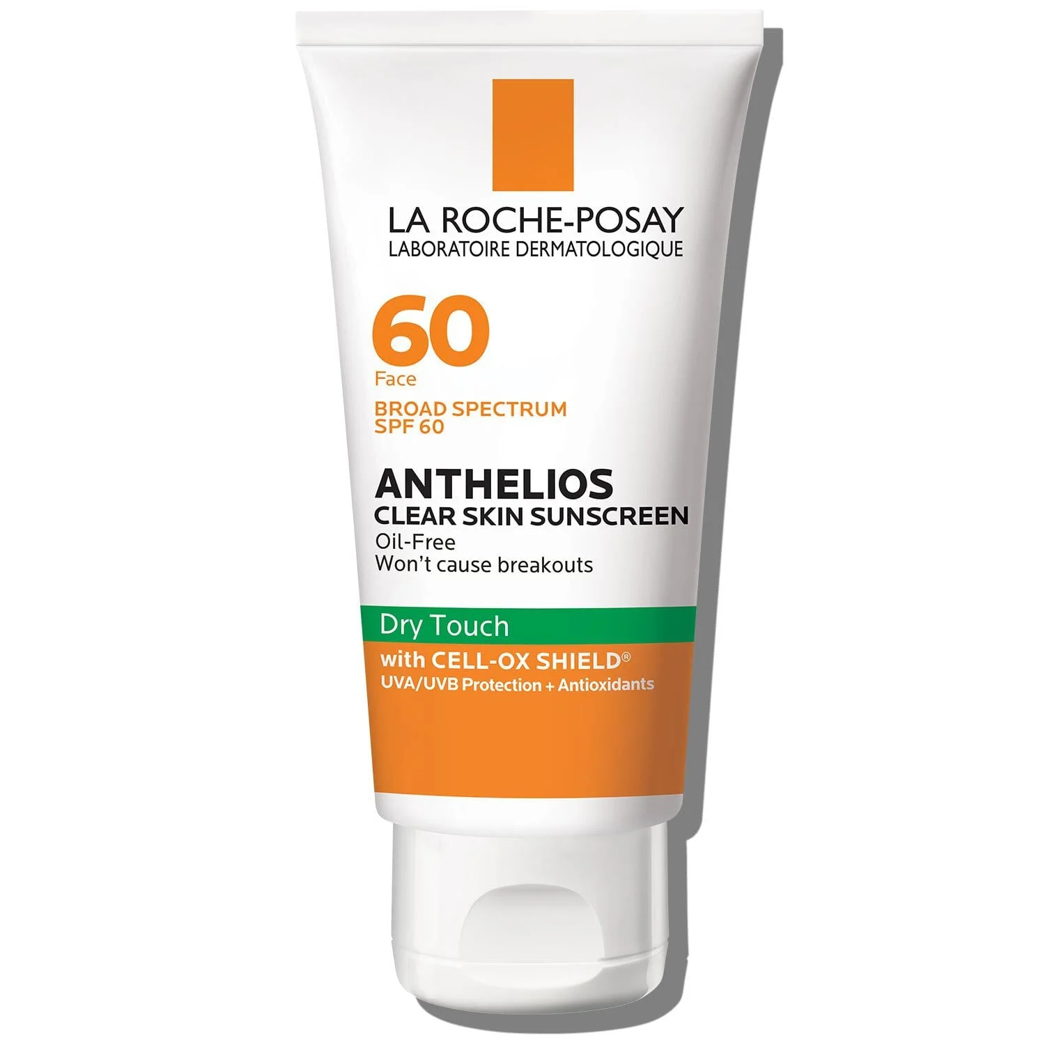 Anthelios Clear Skin Oil Free Sunscreen SPF 60 - 1