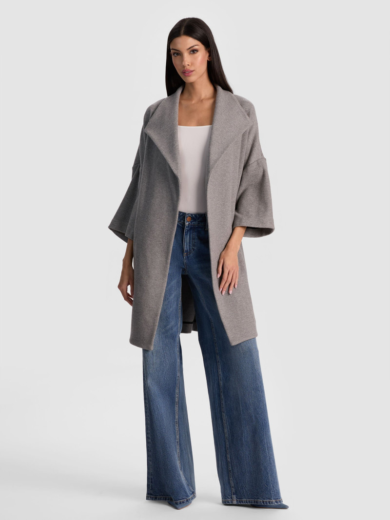 HESTER OPEN FRONT COAT 2