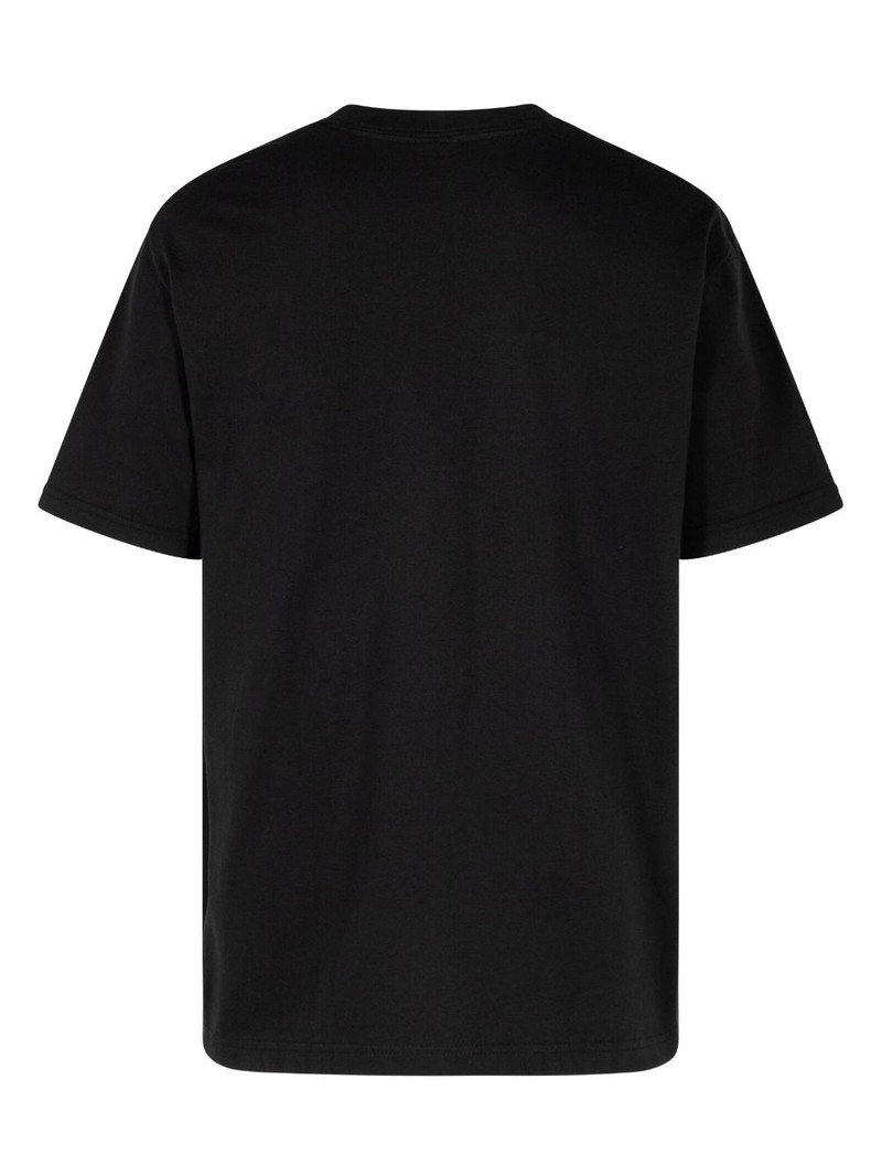 Supreme Tera Patrick Collegiate "Black" T-shirt outlook