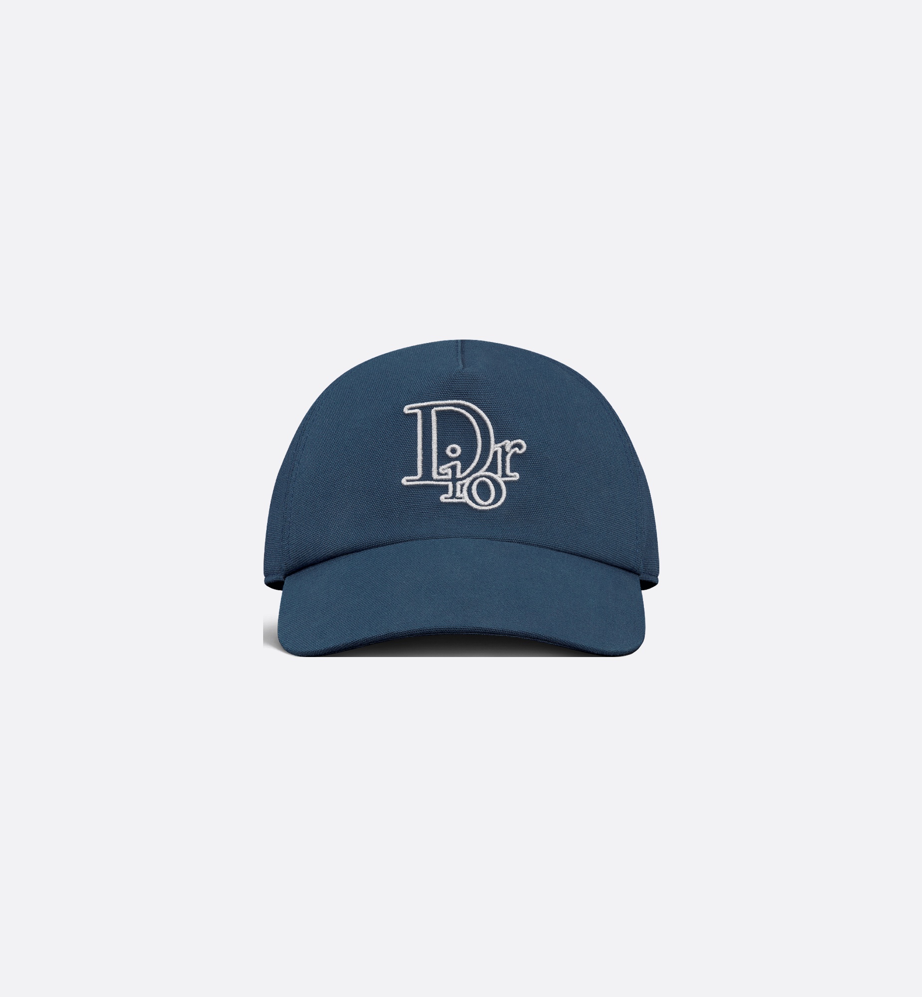 Cap with Centered Dior Oblique - 3