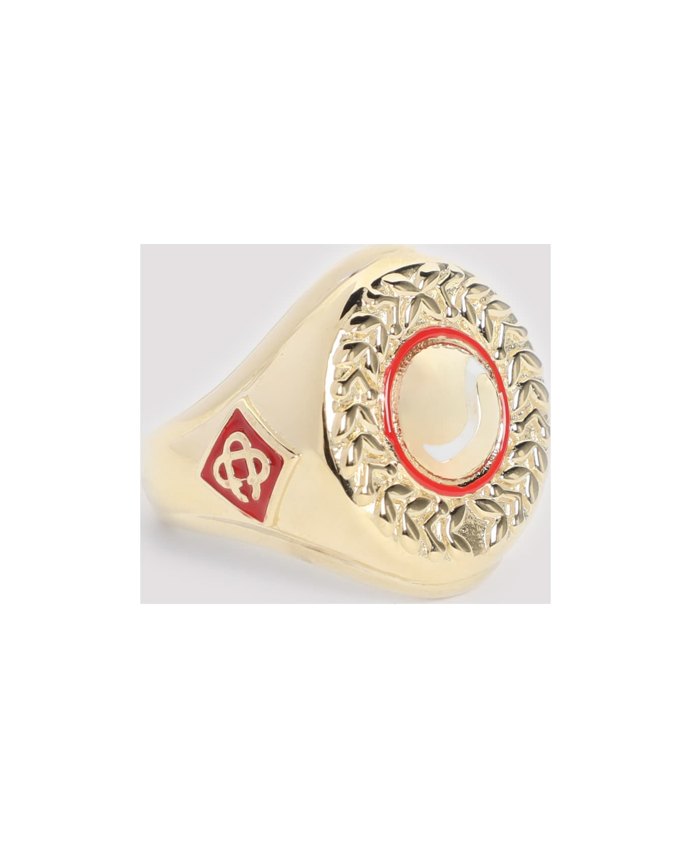 Sports Medallion Ring - 5