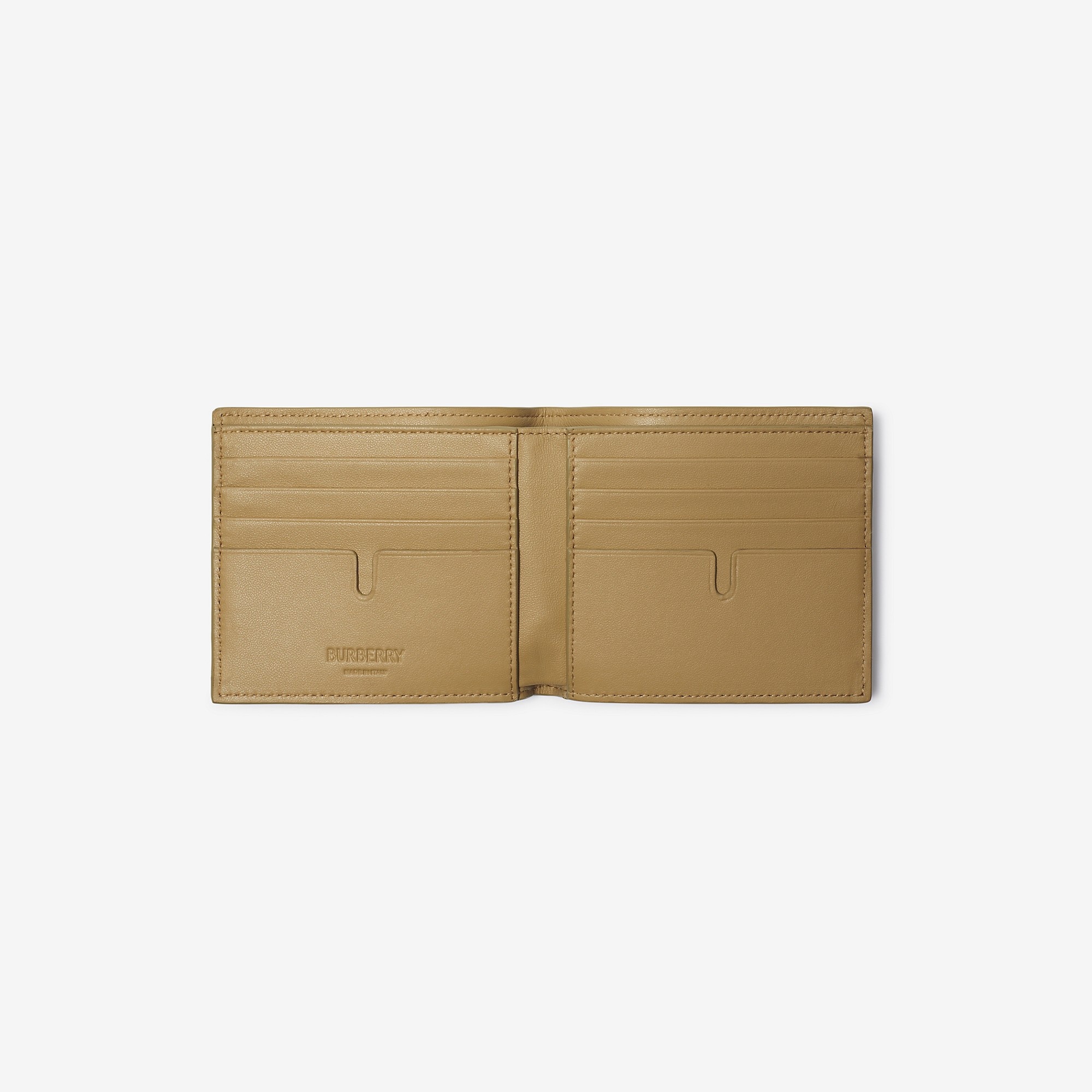 Check Bifold Wallet - 2