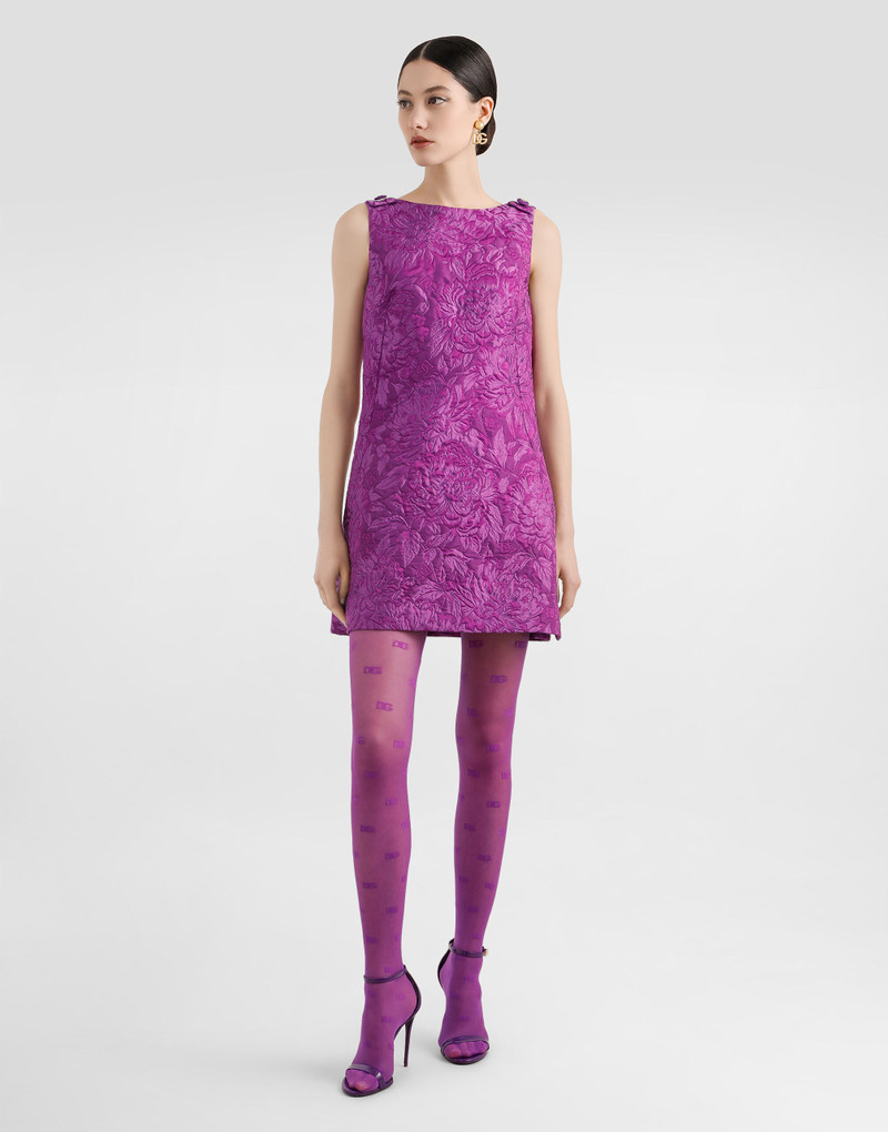 Dolce & Gabbana Brocade dress outlook