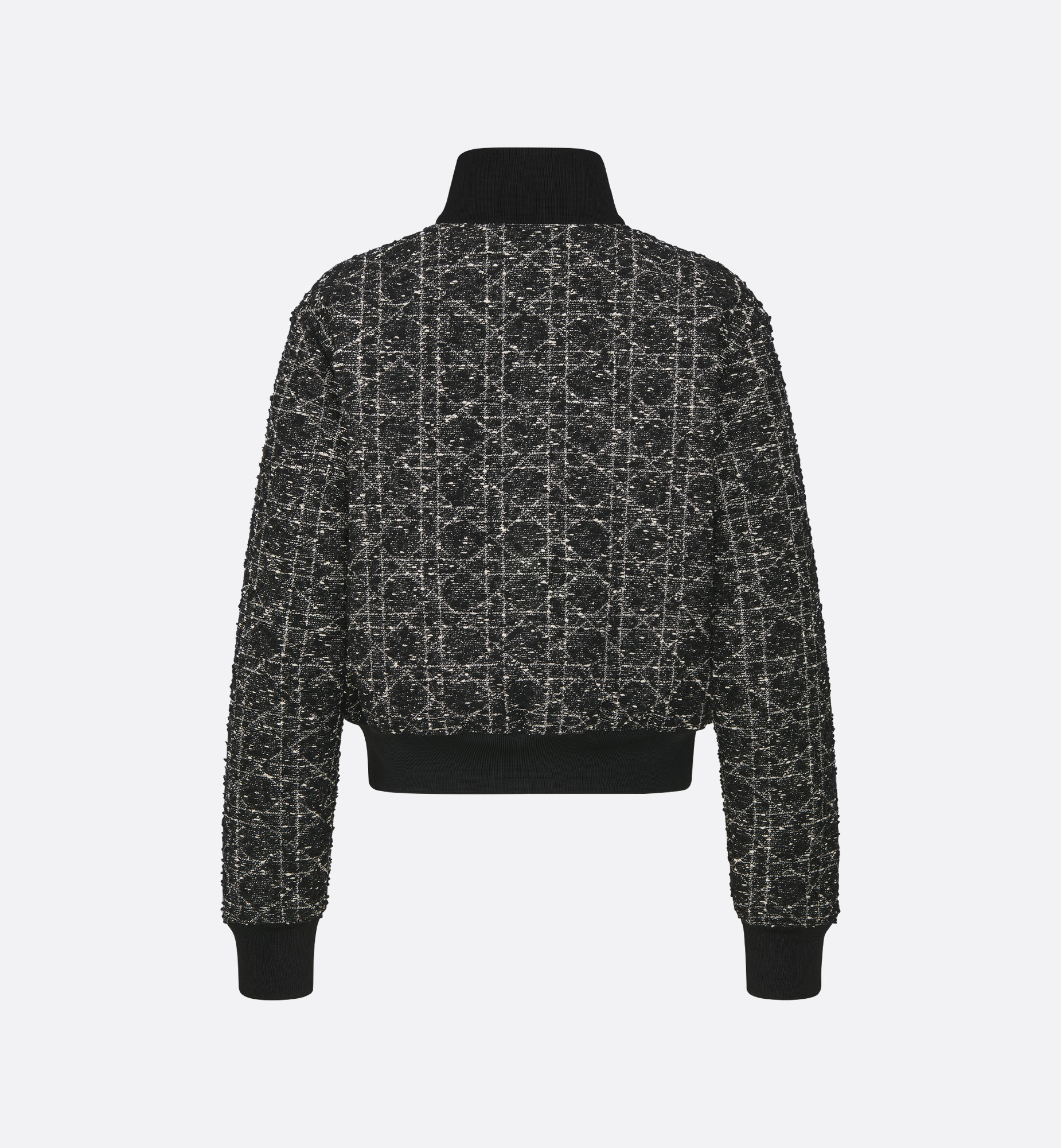 Macrocannage Bomber Jacket - 2