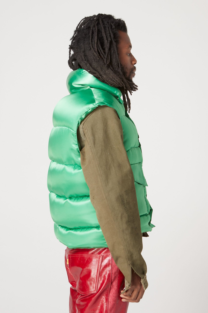 PUFF VEST 11