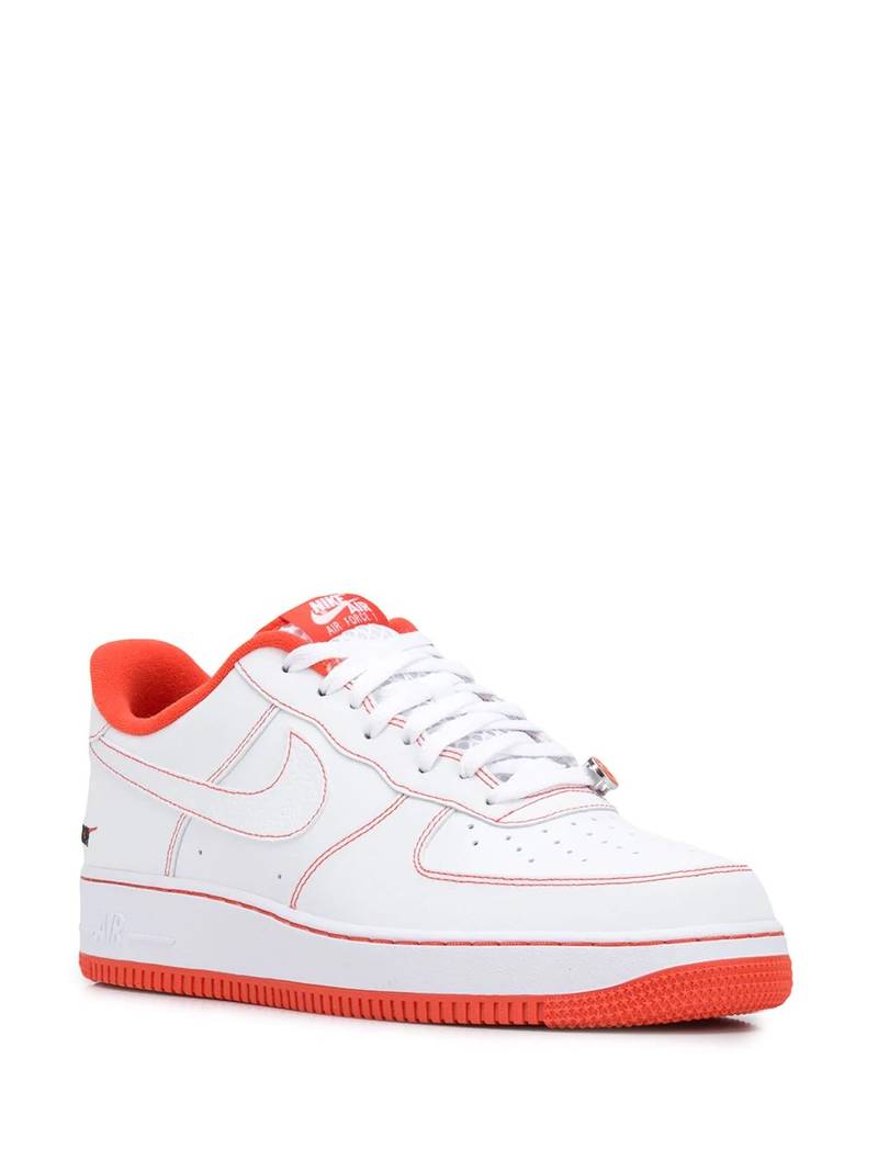 Nike Air Force 1 '07 LV8 "Rucker Park" sneakers outlook