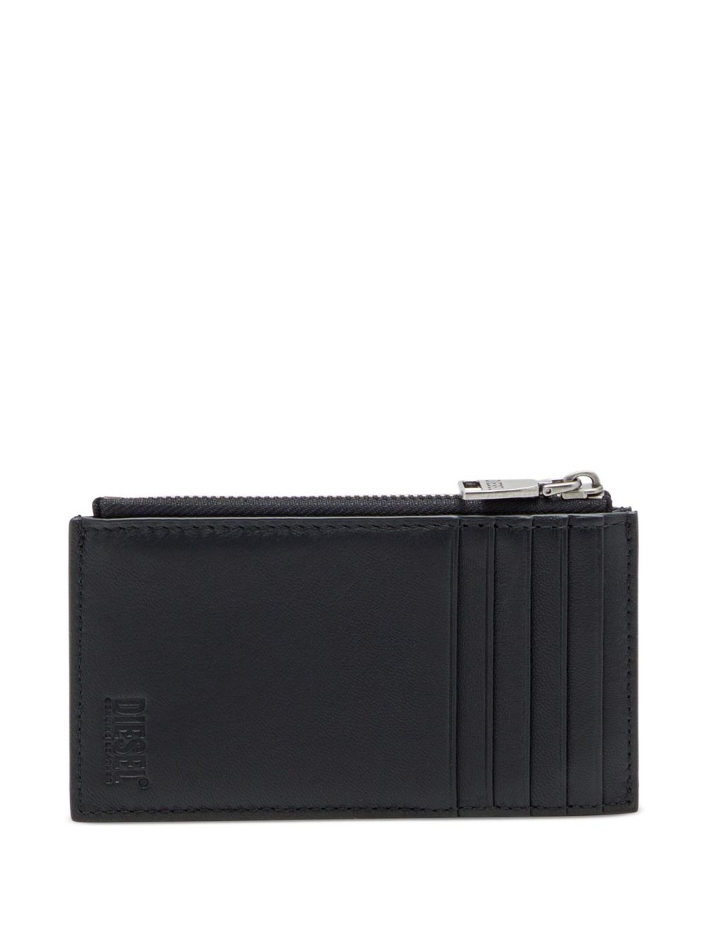 logo-plaque cardholder - 2