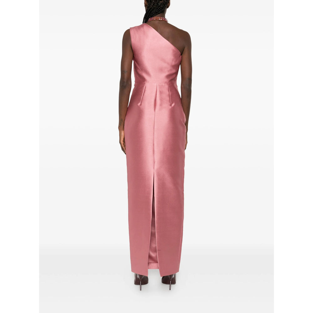 Solace London Pink Dresses - Evening Dresses Women - 5