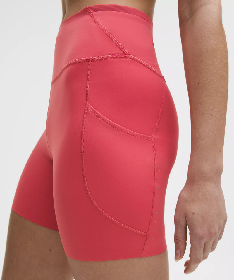 Fast and Free High-Rise Short 6" *5 Pocket 5