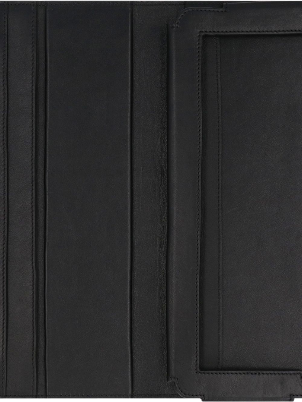 leather iPad cover - 3