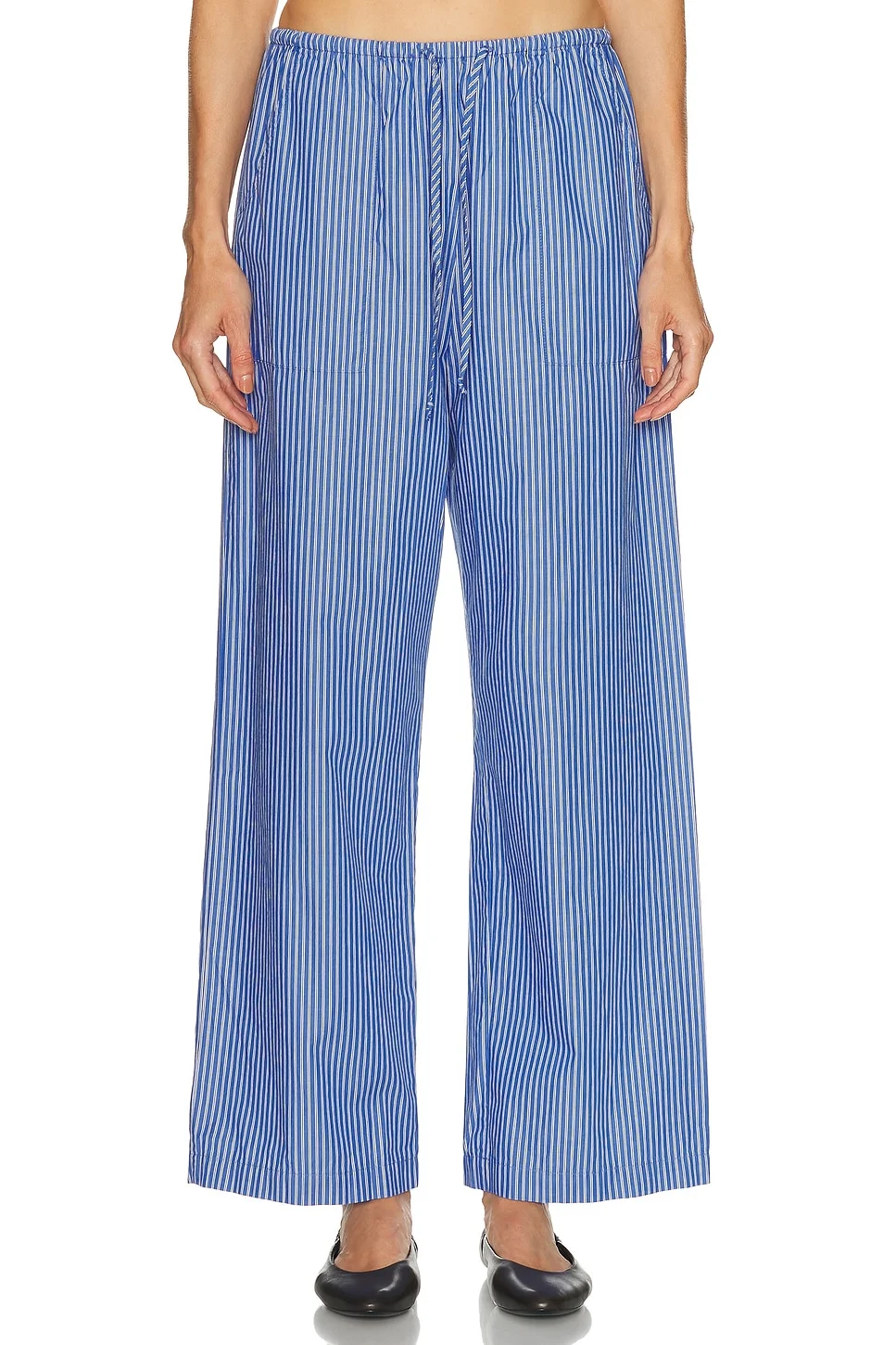 The Stripe Pop Drawstring Pant - 1