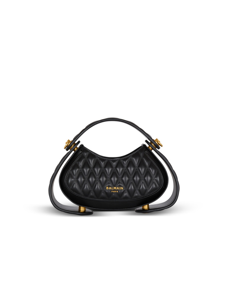 Small Jolie Madame bag in quilted leather 1