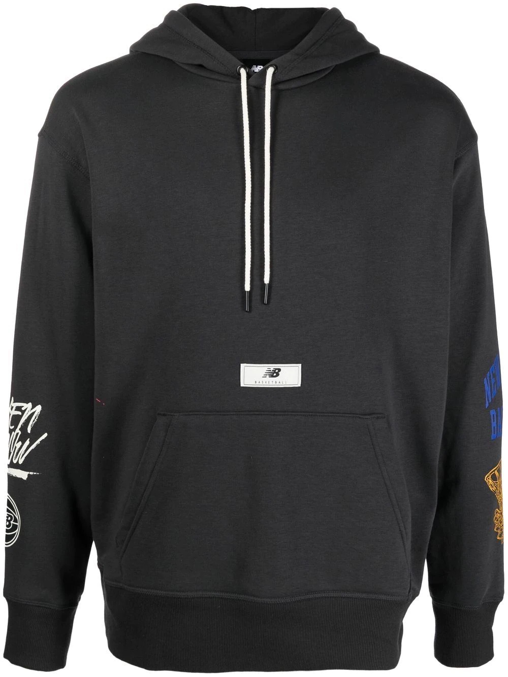 Hoops Merged Era's hoodie - 1