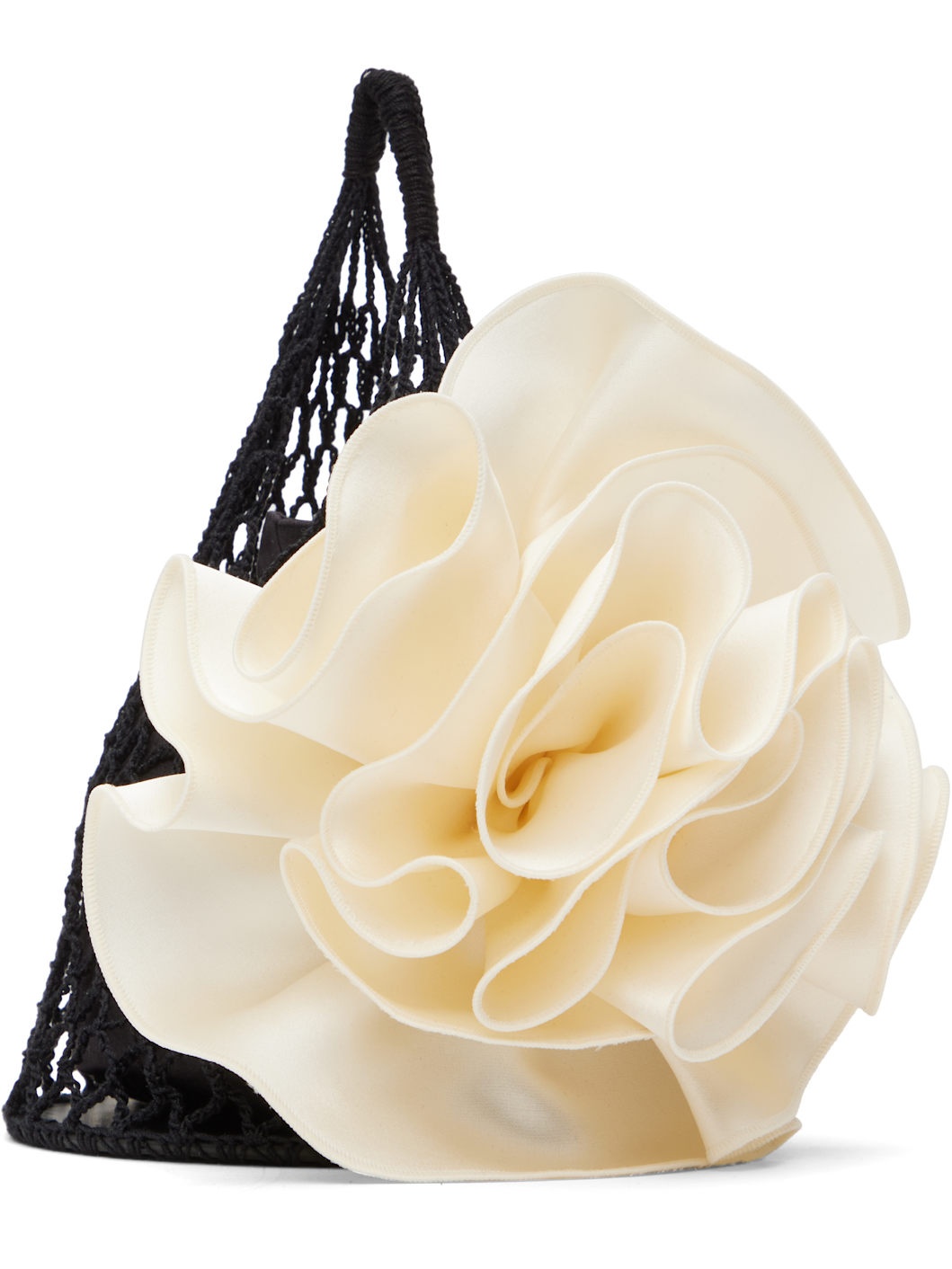 Black Small Devana Pouch - 2