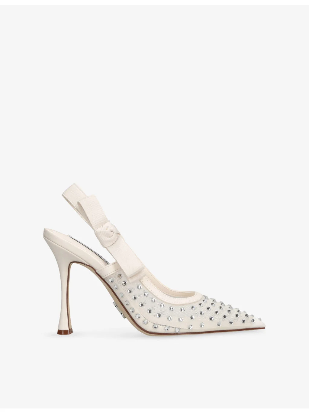 Brylie-R Mesh Slingback Courts - 1