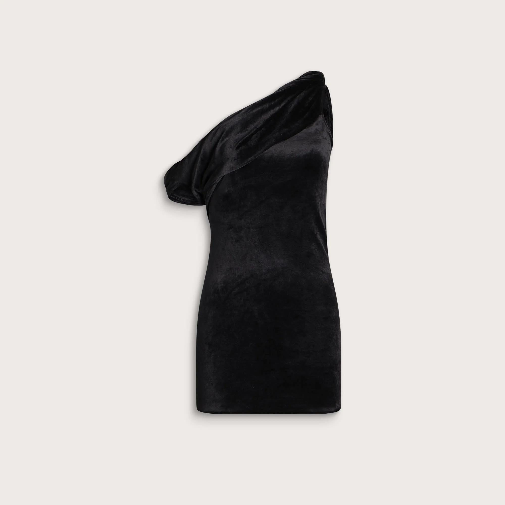 Rick Owens Laeti Velvet Top - 1
