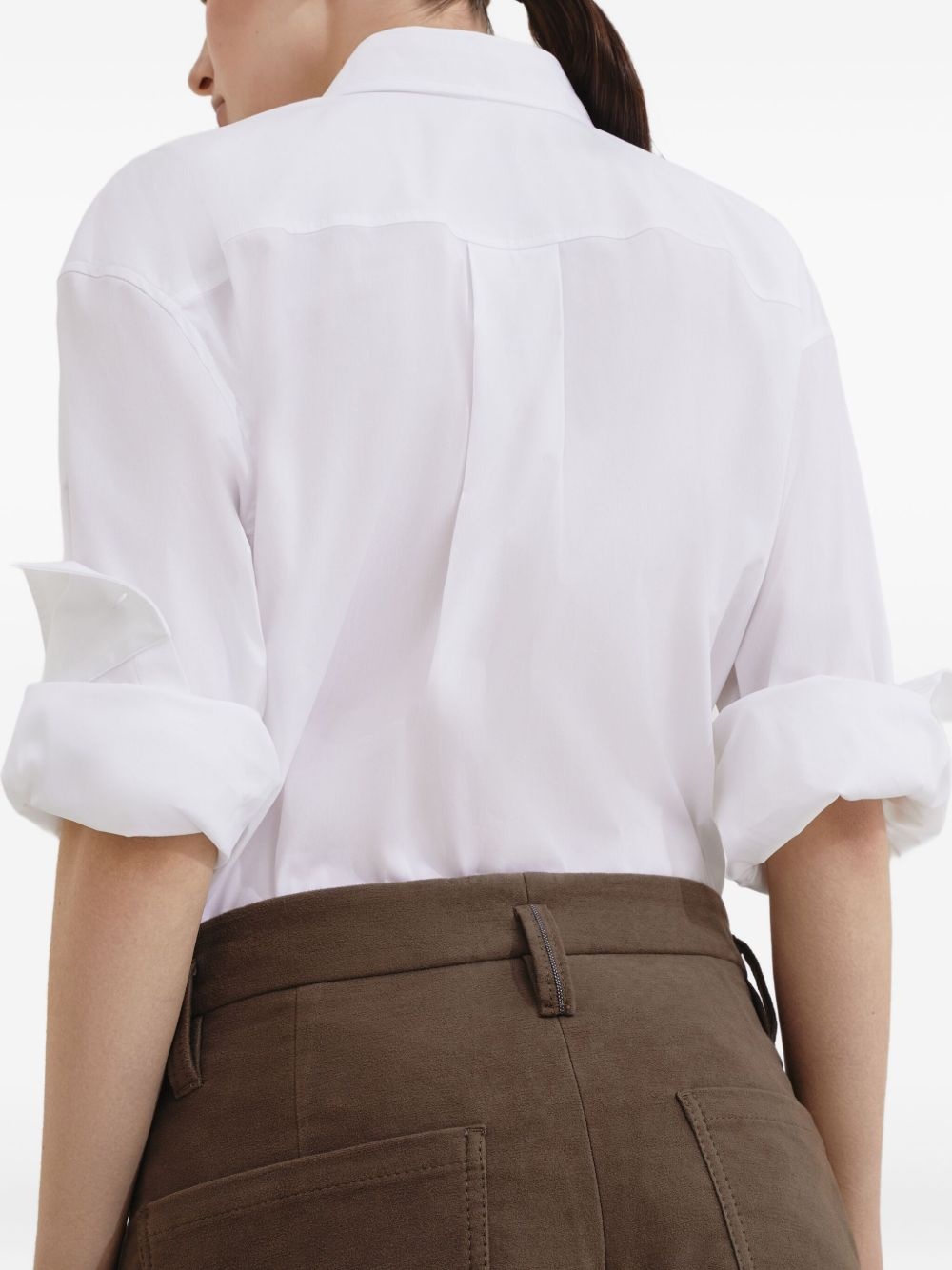 Ebony trousers - 5