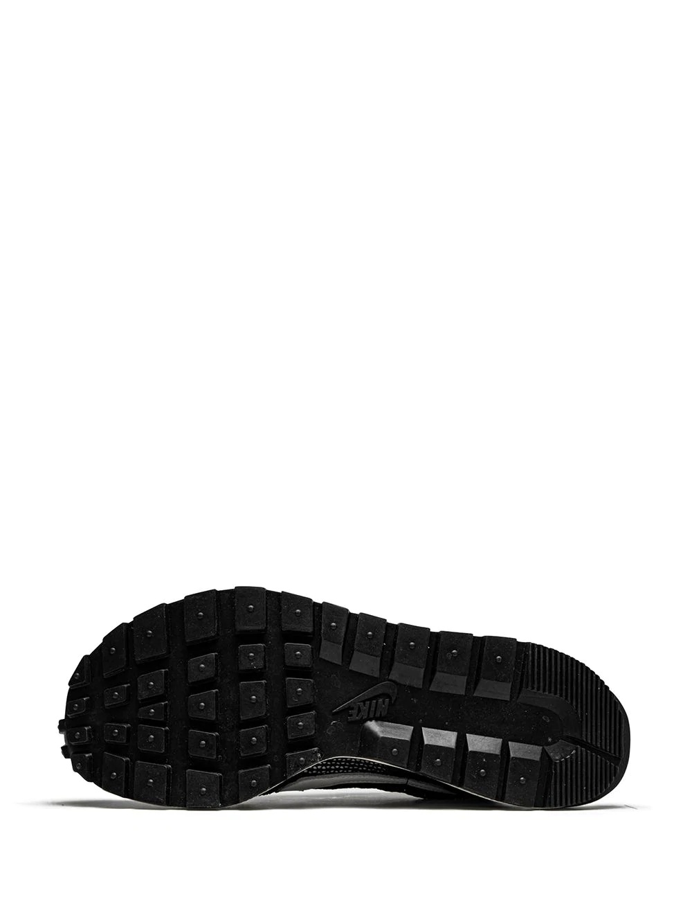 x sacai VaporWaffle "Black White" sneakers - 4