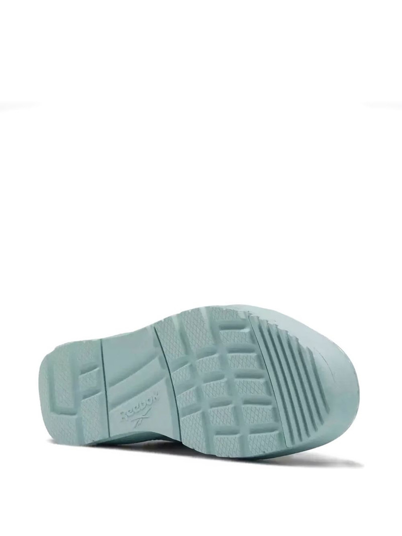 Club C Double Geo "Blue" trainers 3
