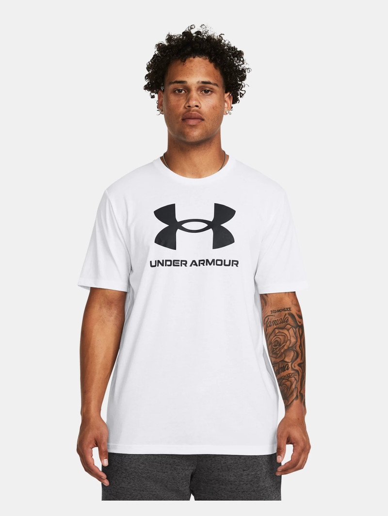 Under Armour Men's UA Logo Short Sleeve outlook