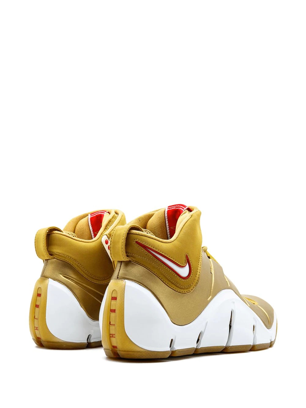 Zoom Lebron 4 sneakers - 3