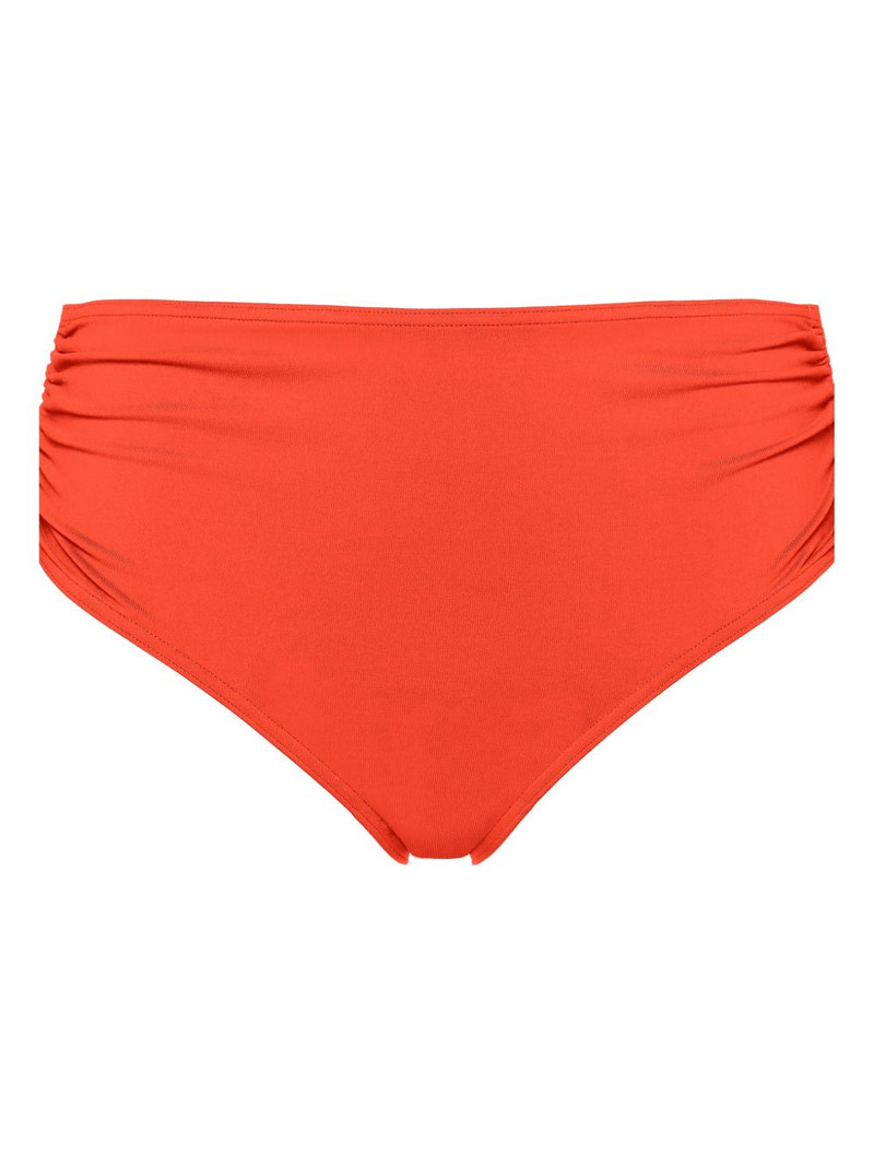 Sofia high waisted brief bikini bottom 1