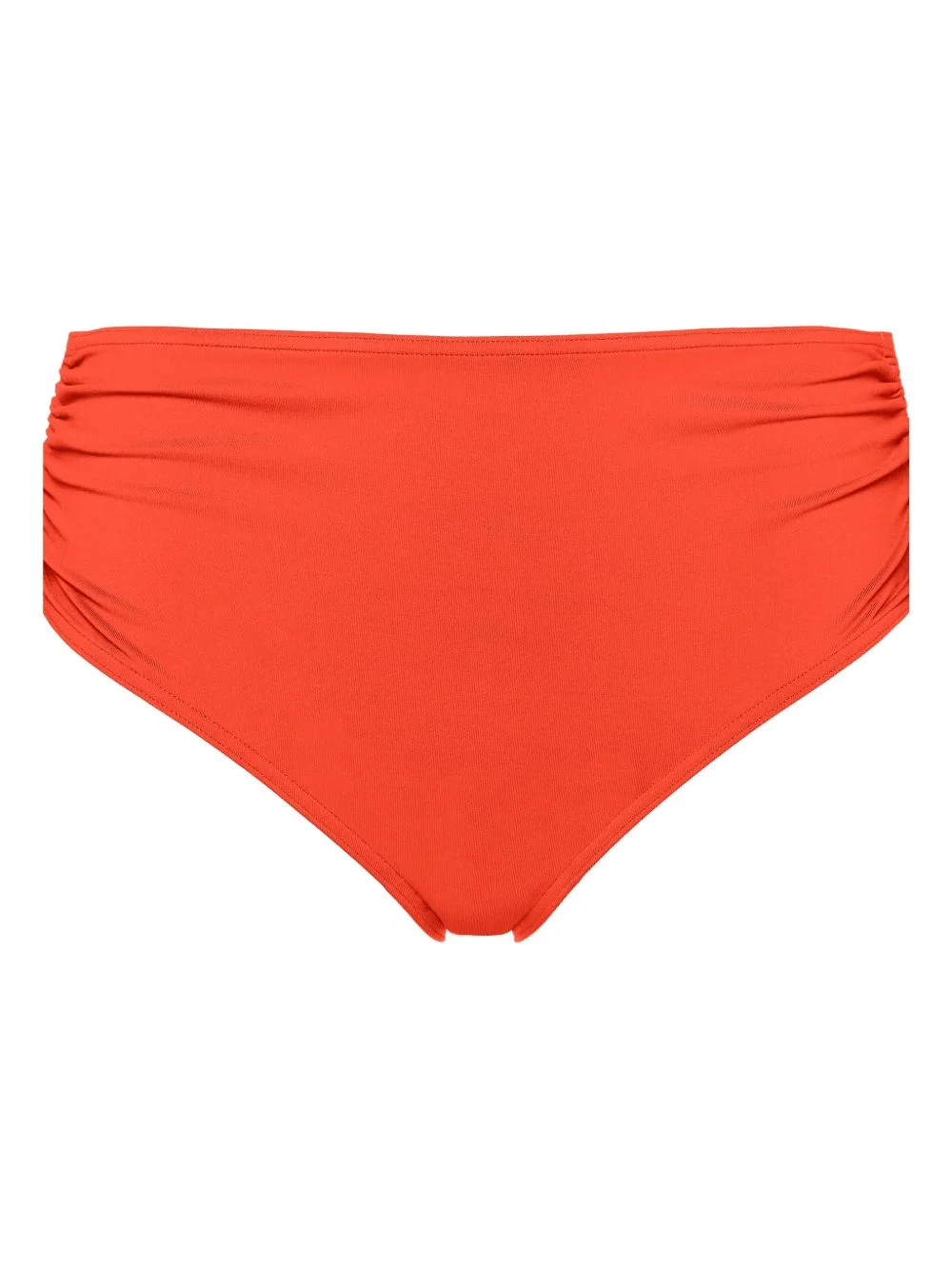 Sofia high waisted brief bikini bottom - 1