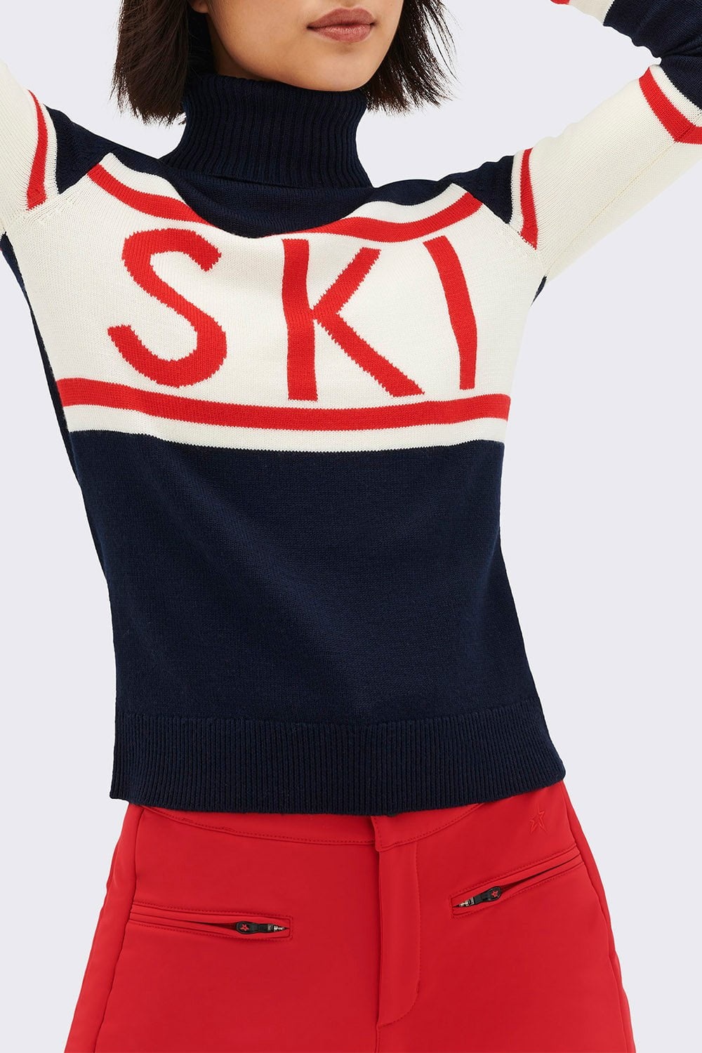 Schild Sweater - Navy - 6