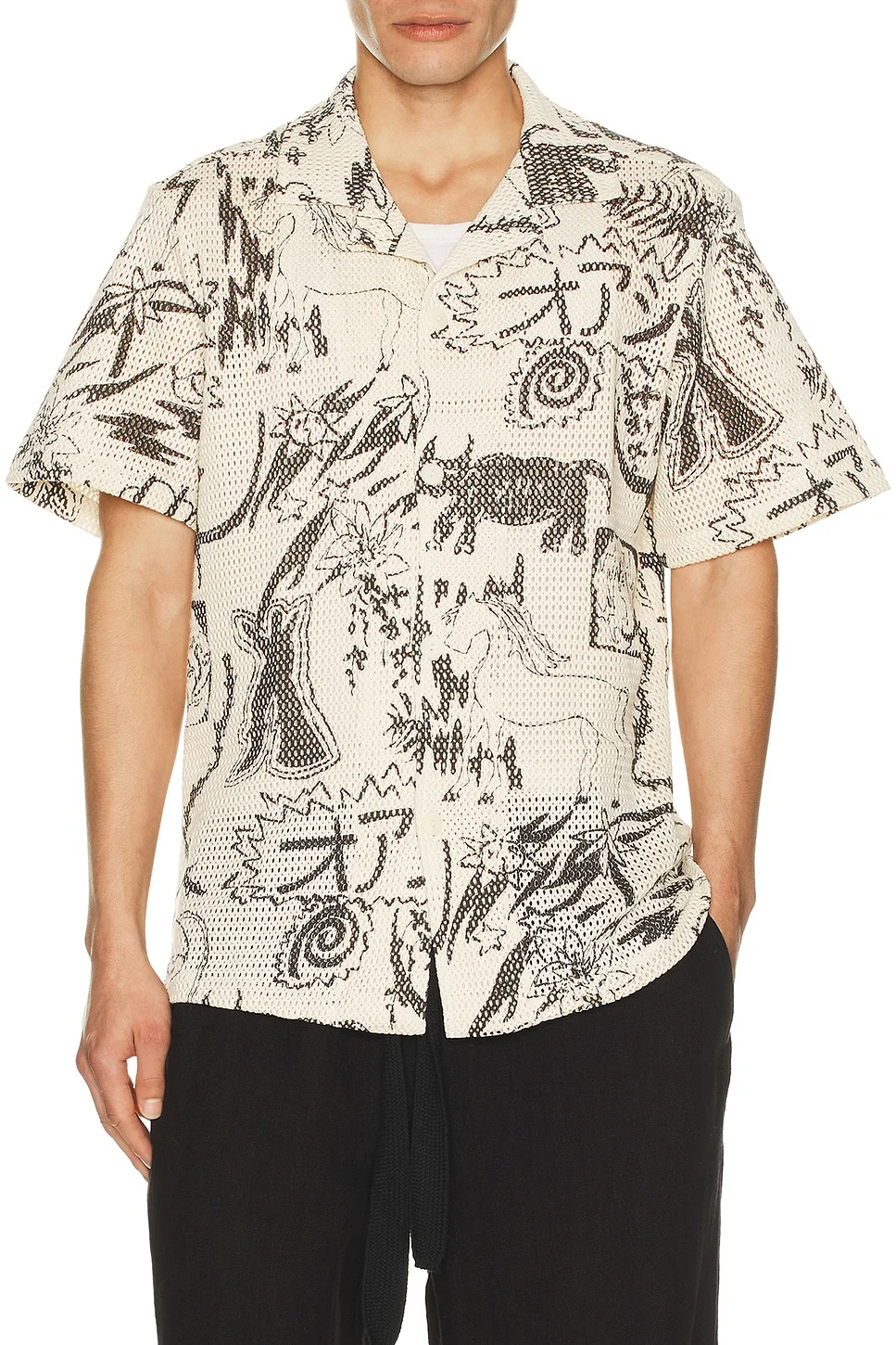 Gensou Cuba Shirt - 1