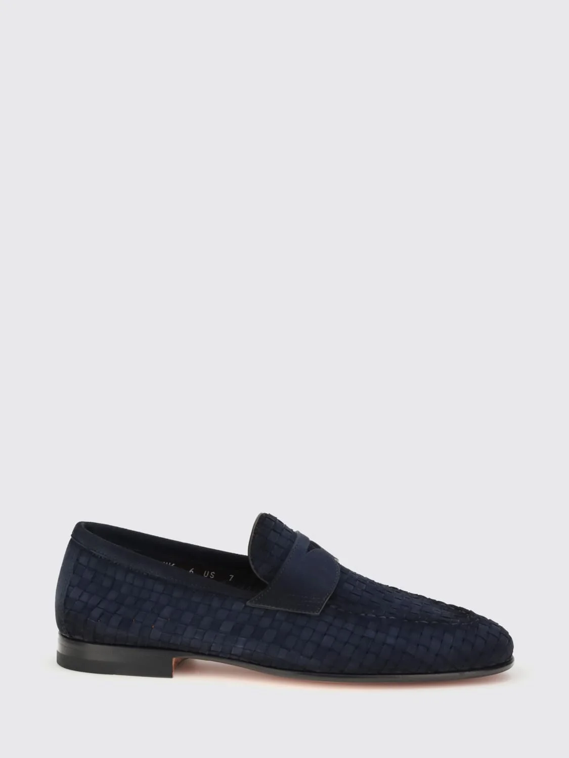 Loafers men Santoni - 1