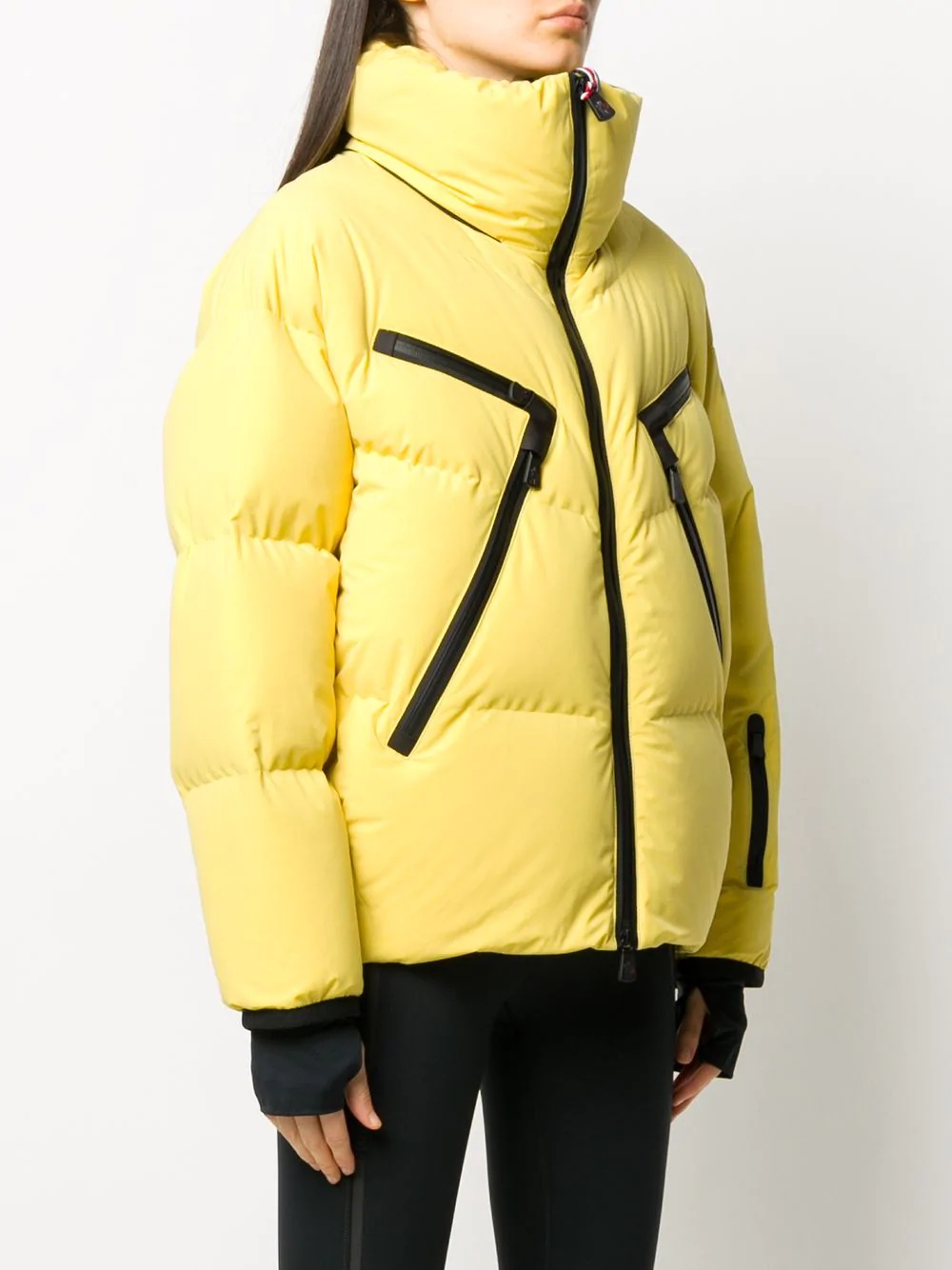 puffer jacket - 3