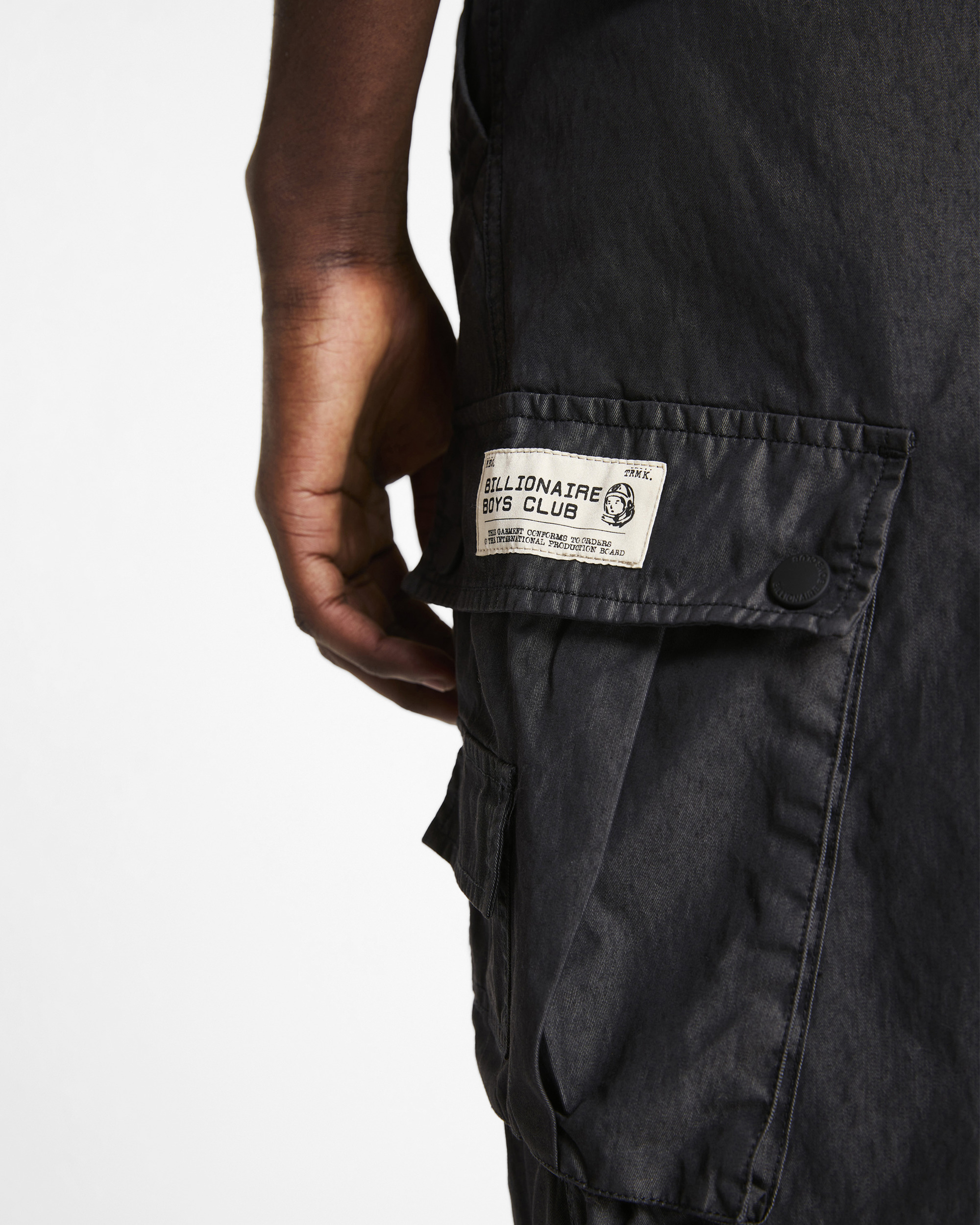 FLAGSHIP-STARGATE CARGO PANTS - 6