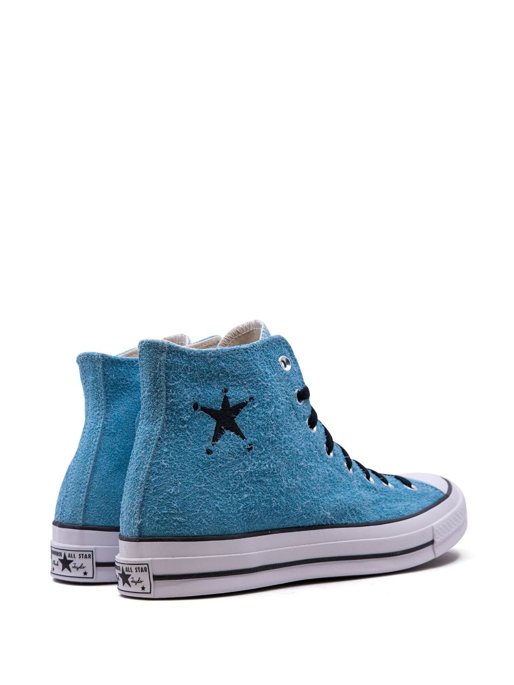 x Stussy Chuck 70 "Blue" sneakers - 3