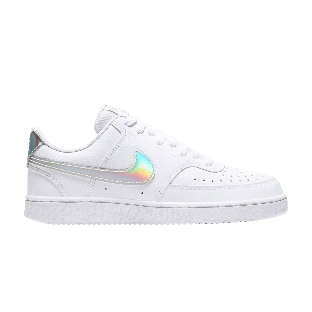 Wmns Court Vision Low 'White' - 1