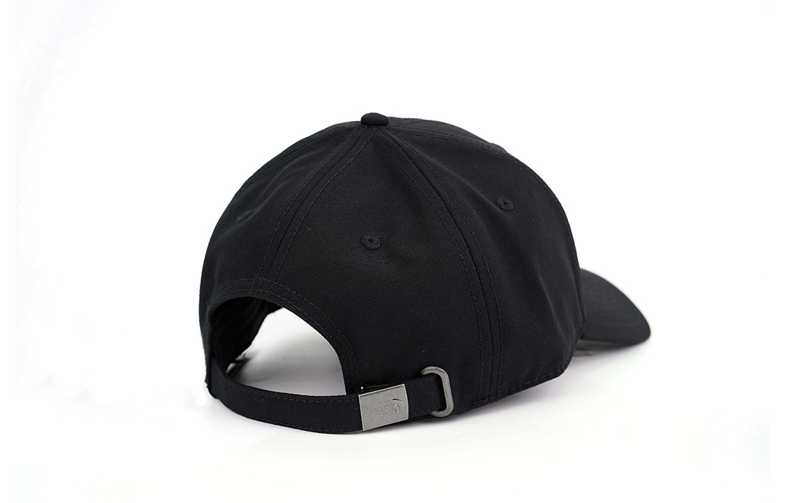 THE NORTH FACE 66 Classic Cap 'Black' NF0A4VSV-KY4 - 3