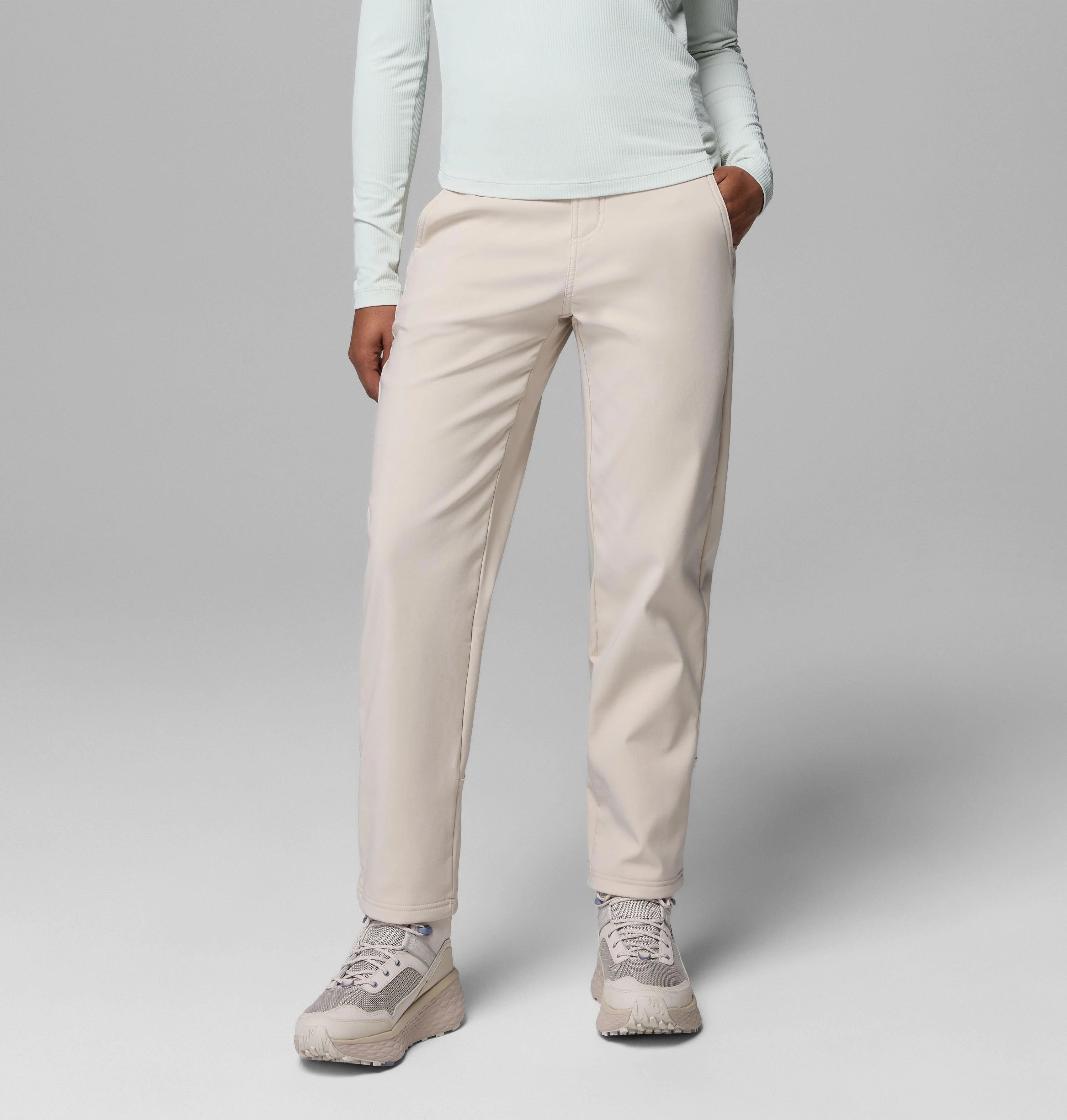 Women's ROC Tech Warm Pants - 1