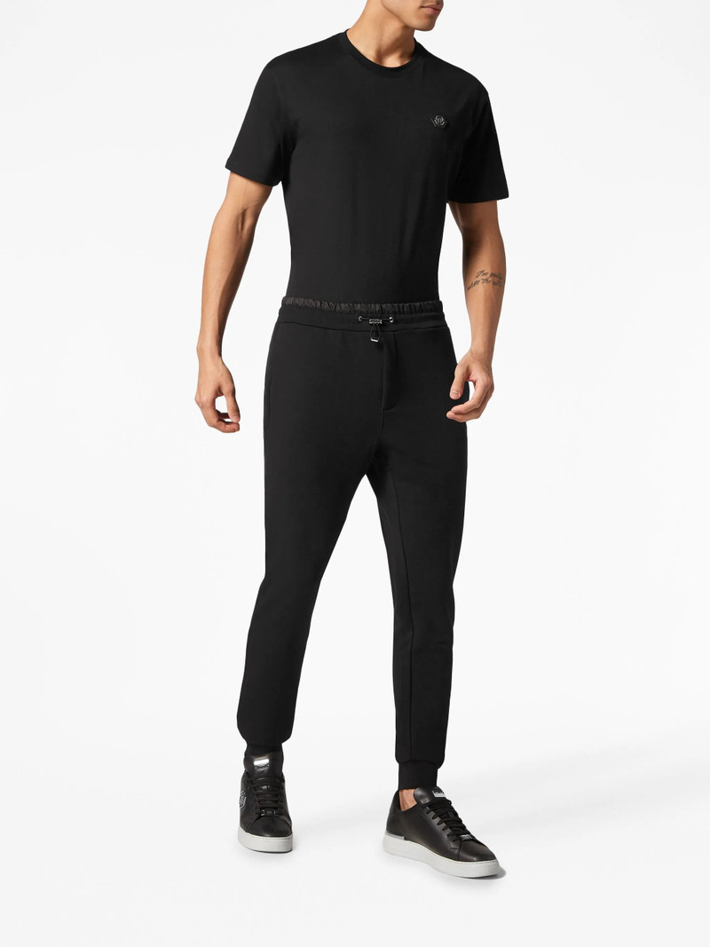 Philipp Plein Logo-patch Drawstring Track Pants 4
