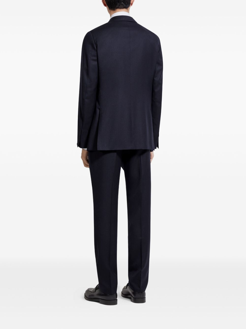 Oasi cashmere suit - 3