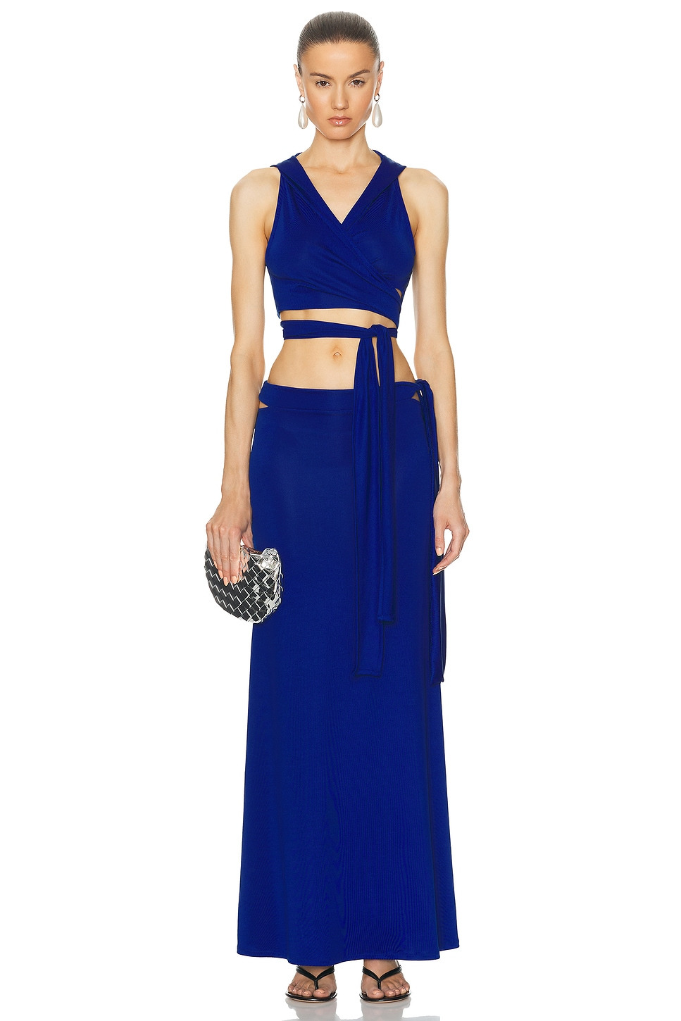 Maxi Skirt - 5